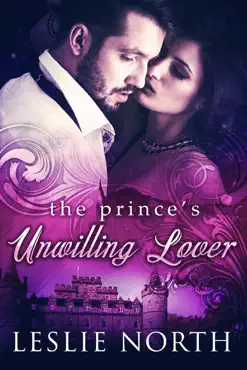 the prince's unwilling lover book cover image