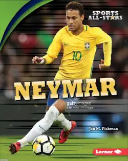 neymar book cover image