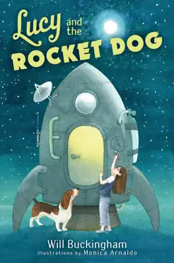 lucy and the rocket dog imagen de la portada del libro