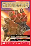The Weakness (Animorphs #37) book summary, reviews and download