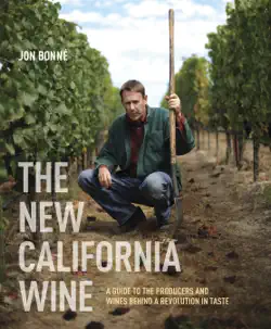 the new california wine book cover image
