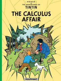 the calculus affair imagen de la portada del libro