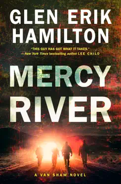 mercy river book cover image