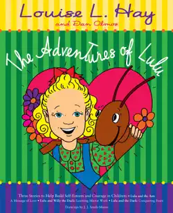 the adventures of lulu book cover image