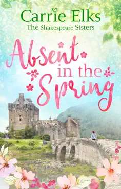 absent in the spring imagen de la portada del libro