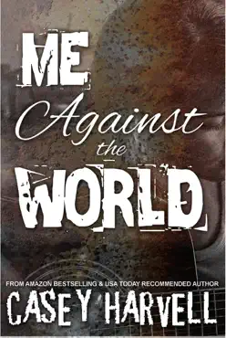 me against the world book cover image