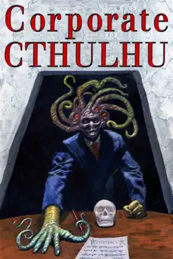 corporate cthulhu book cover image