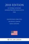 Airworthiness Directives - The Boeing Company Model Airplanes (US Federal Aviation Administration Regulation) (FAA) (2018 Edition) sinopsis y comentarios