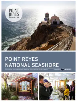 point reyes national seashore book cover image
