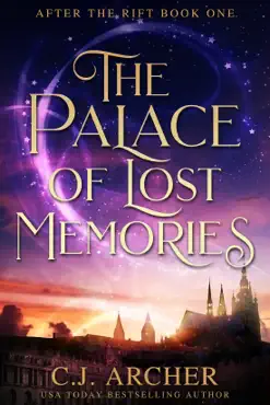 the palace of lost memories book cover image