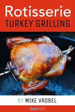 rotisserie turkey book cover image