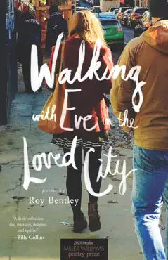 walking with eve in the loved city book cover image
