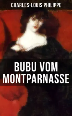 bubu vom montparnasse book cover image
