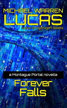 forever falls book cover image