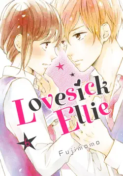 lovesick ellie volume 6 book cover image
