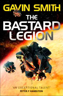the bastard legion book cover image