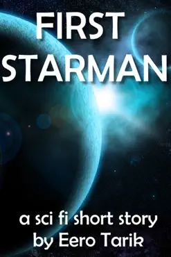 first starman book cover image