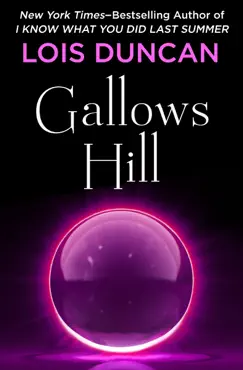 gallows hill book cover image