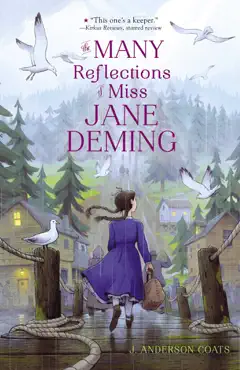 the many reflections of miss jane deming book cover image