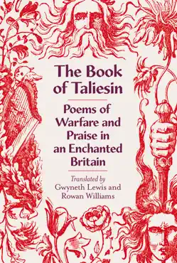 the book of taliesin book cover image
