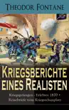 Kriegsberichte eines Realisten: Kriegsgefangen - Erlebtes 1870 + Reisebriefe vom Kriegsschauplatz sinopsis y comentarios