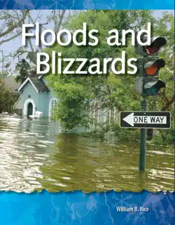 floods and blizzards imagen de la portada del libro