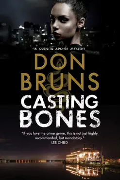 casting bones book cover image