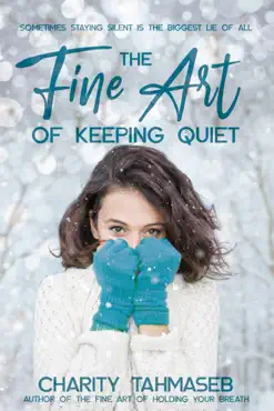 the fine art of keeping quiet book cover image