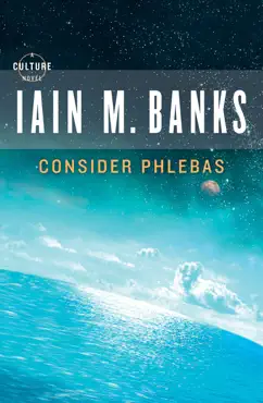 consider phlebas book cover image