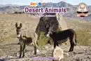 Desert Animals book summary, reviews and download