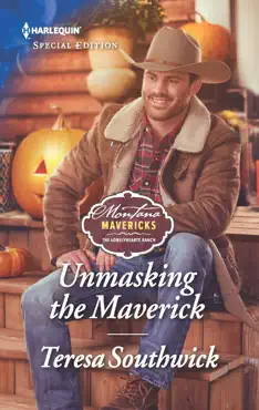 unmasking the maverick book cover image
