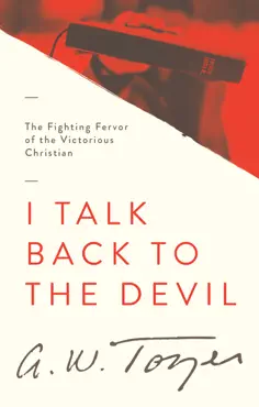i talk back to the devil book cover image