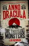 Anno Dracula - One Thousand Monsters e-book