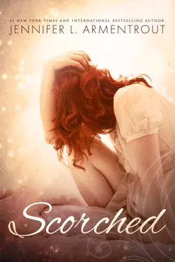 scorched book cover image