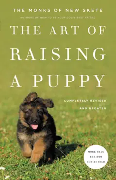 the art of raising a puppy (revised edition) book cover image