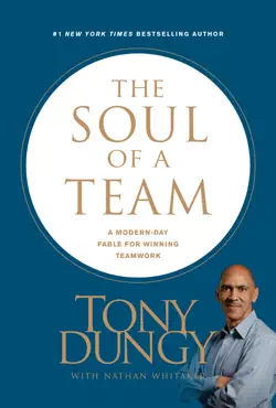 the soul of a team book cover image