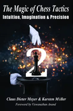 the magic of chess tactics 2 book cover image