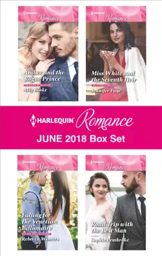 harlequin romance june 2018 box set book cover image