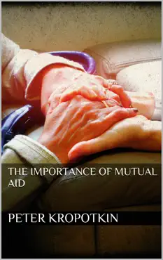 the importance of mutual aid book cover image