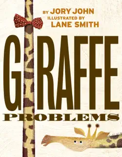 giraffe problems book cover image
