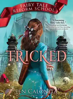 tricked book cover image