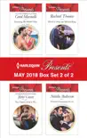Harlequin Presents May 2018 - Box Set 2 of 2 synopsis, comments
