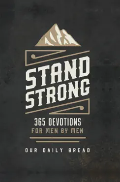stand strong book cover image
