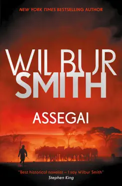 assegai book cover image
