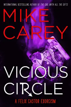 vicious circle book cover image