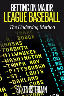 betting on major league baseball: the underdog method book cover image