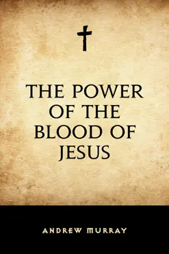 the power of the blood of jesus imagen de la portada del libro