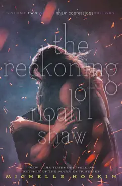 the reckoning of noah shaw imagen de la portada del libro