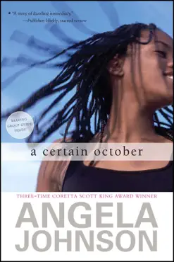 a certain october book cover image