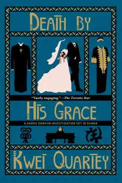 death by his grace book cover image